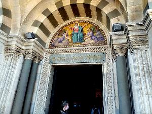 Marseille- N.D. de la Garde- 18.02.2022 - 09